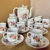Service à café Royal Crownderby