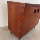 Vintage Scandinavian teak sideboard