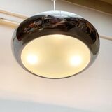 Czech mid-century ceiling pendant lamp by Josef Hurka for Napako.