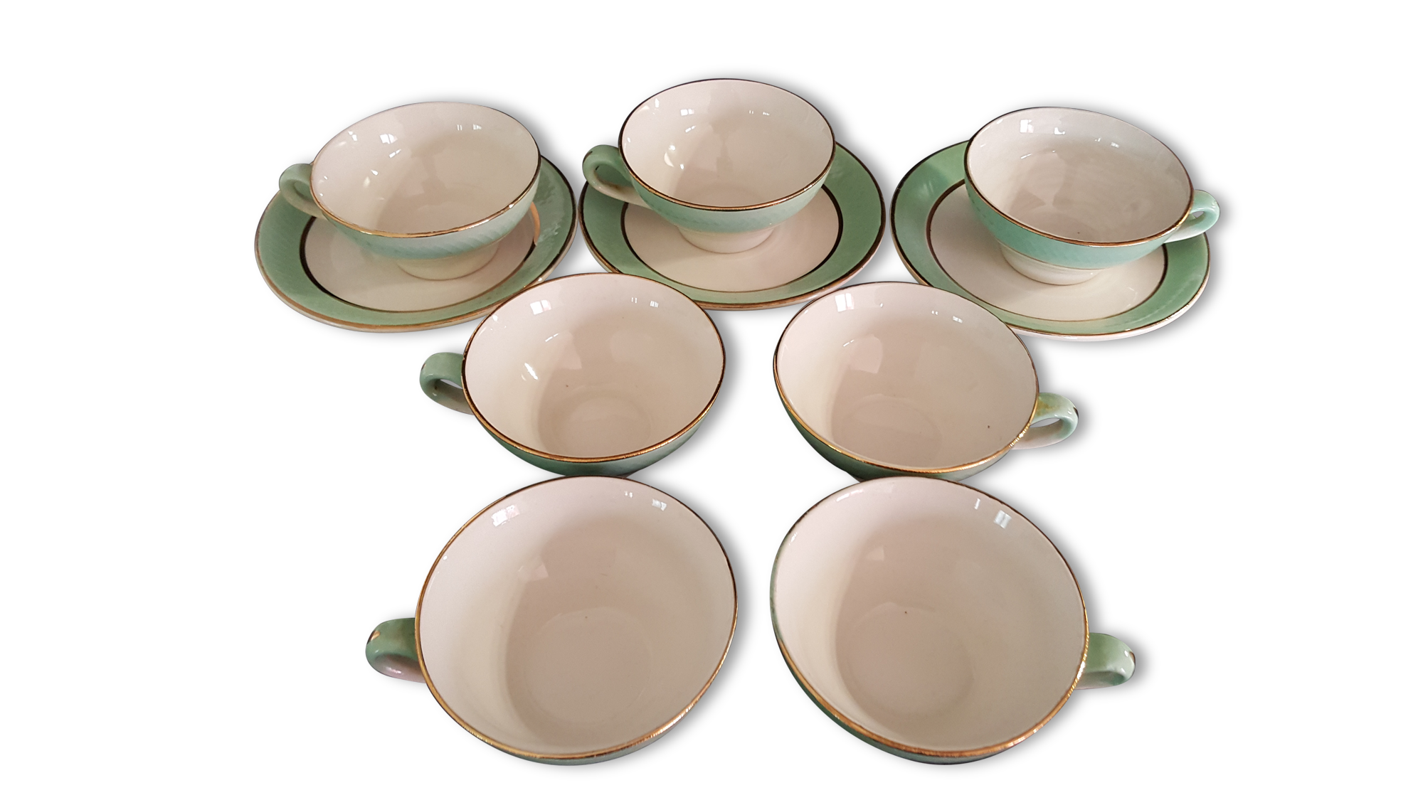 Service 10pieces orchies mill of the Wolf in france