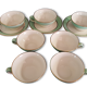 Service 10pieces orchies mill of the Wolf in france