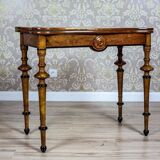 19th Century Game Table, 1890s