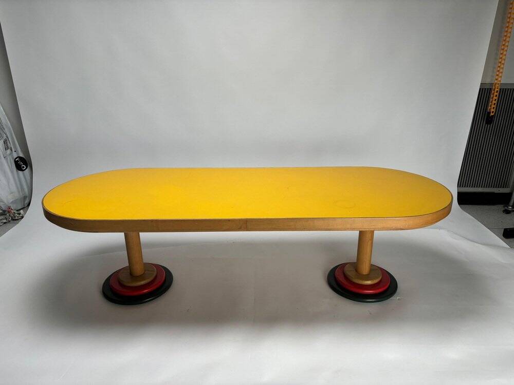 Italian Coffee Table, 1970s