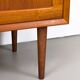 Buffet danois en teck par HW Klein pour Bramin, années 1960