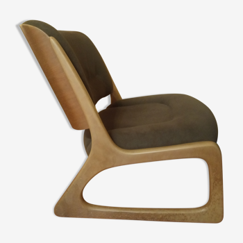 Baumann vintage armchair