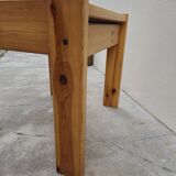 Regain bedside table in vintage pine
