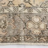 Oushak Anatolian Antique Wool Rug