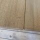 Scandinavian coffee table solid oak Hans Wegner