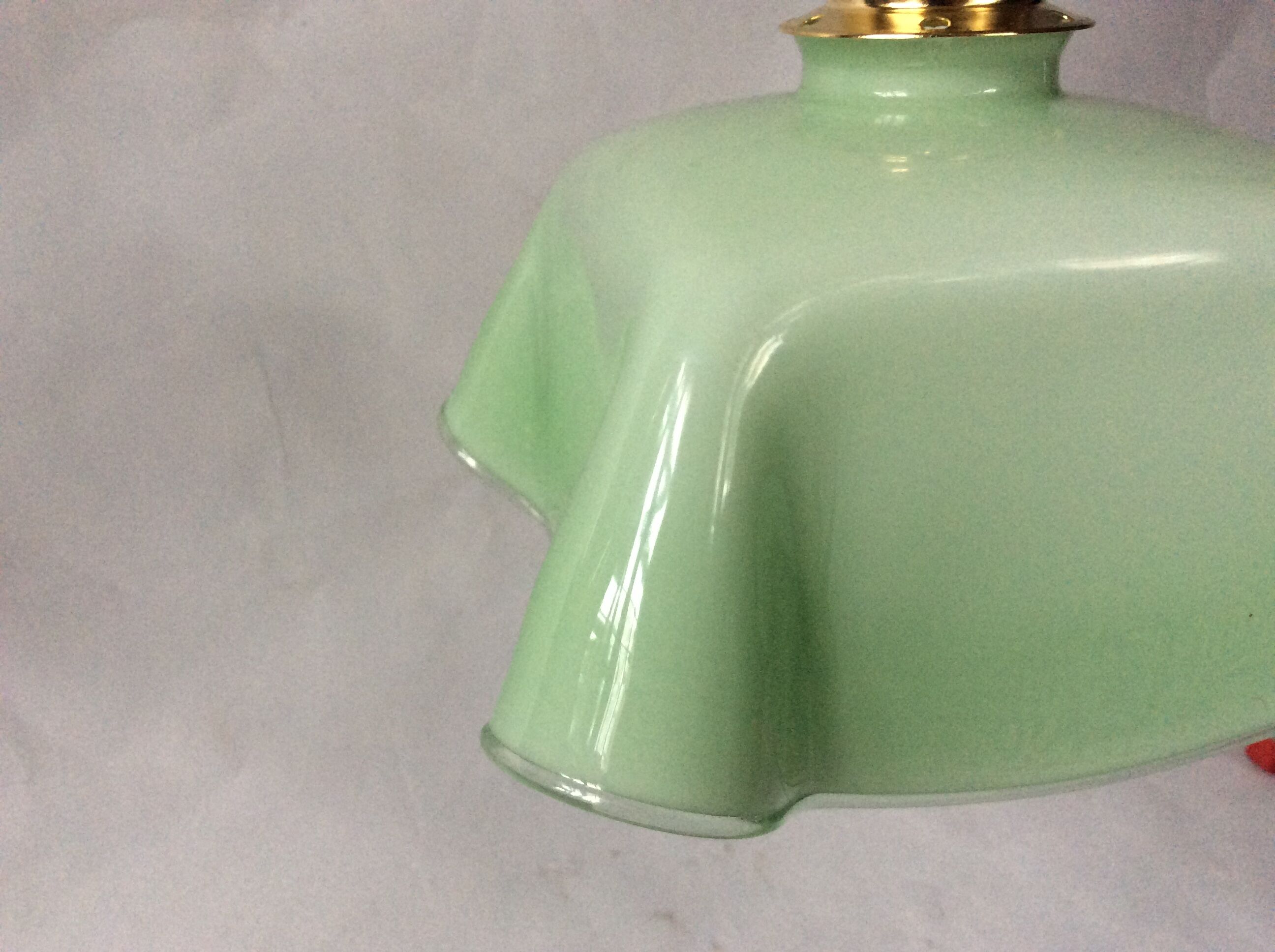 Hanging en opaline mint