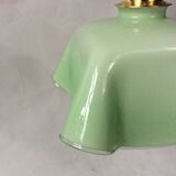 Hanging en opaline mint