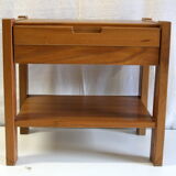 Modernist bedside table - Doubinski brothers