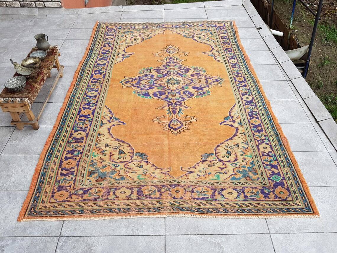Home Living Anatolian Rug v1005