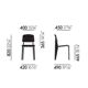 Standard Chair SP Jean Prouvé