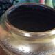 Copper pot cover