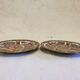 Asian Porcelain Plates Floral Decor