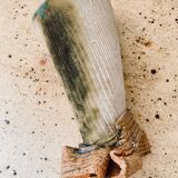 Wabi-sabi vase from the 1970s