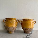 Grease pots