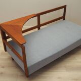 Corner sofa, Danish design, 1960s, production: Denmark