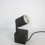 Halo Click 1 desk lamp by Ettore Sottsass for Philips, 1988