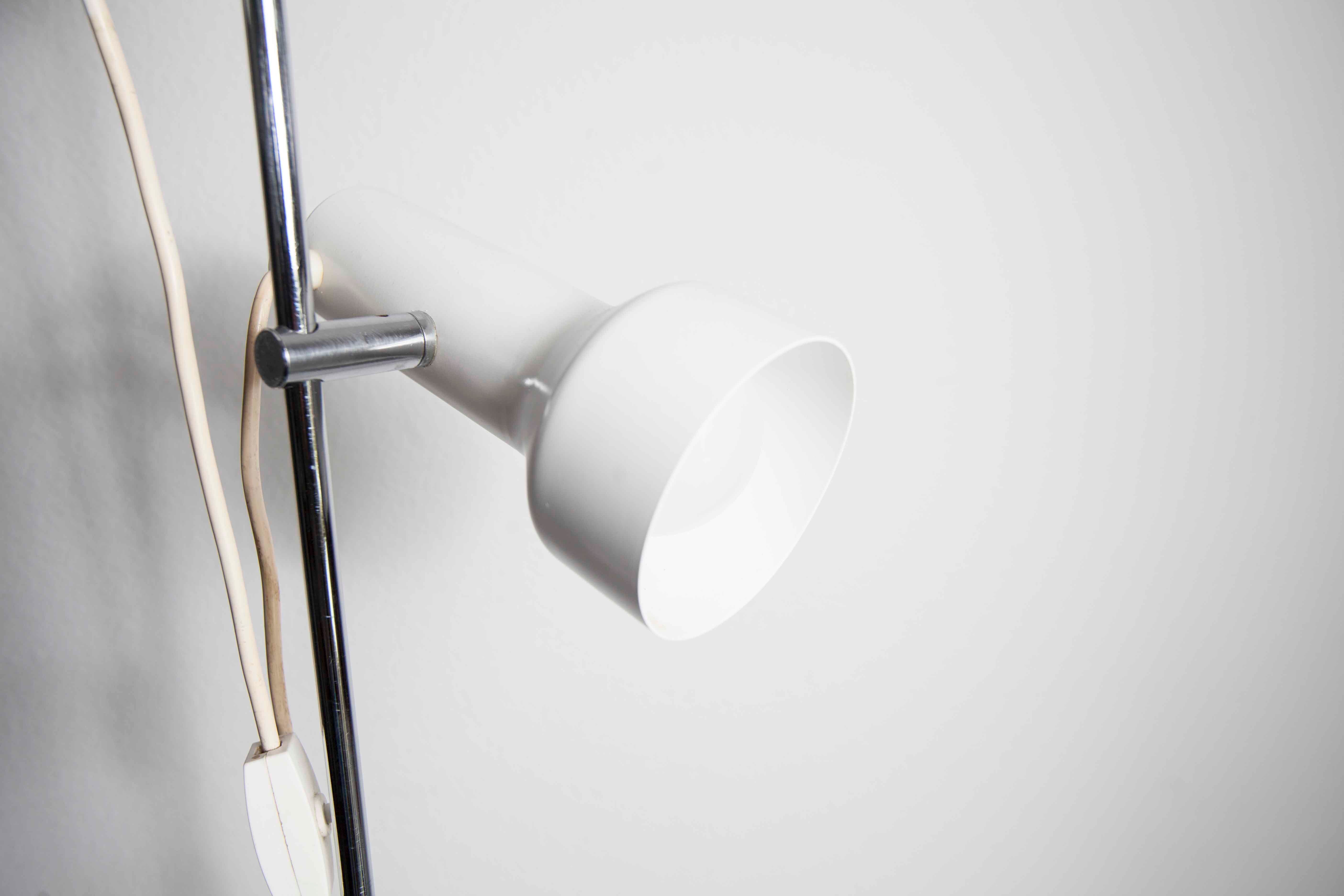 Floor lamp 2 lampshade 70