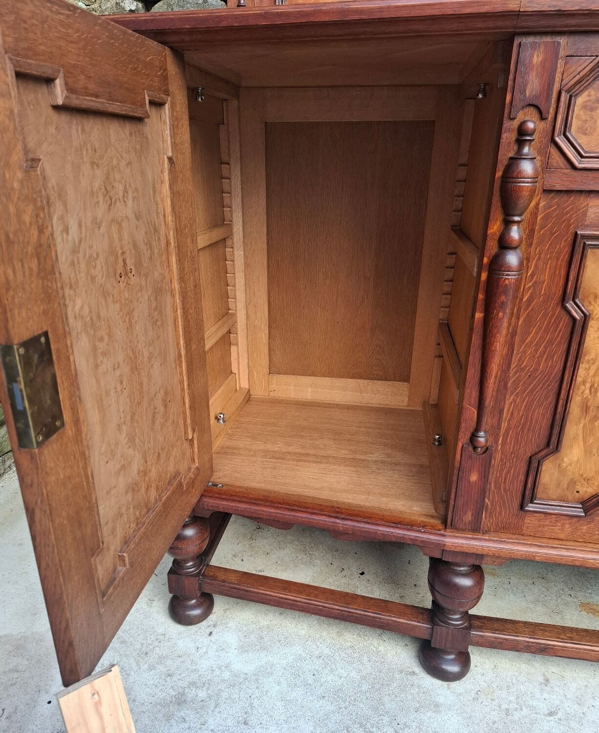 Buffet Enfilade
