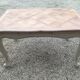 Louis XV-style cherry table mid-20th
