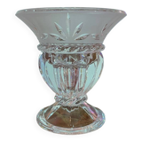 Bougeoir cristal d’arques