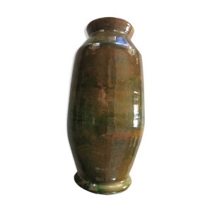 Vase ancien en terre