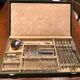 Christofle 49-piece cutlery set