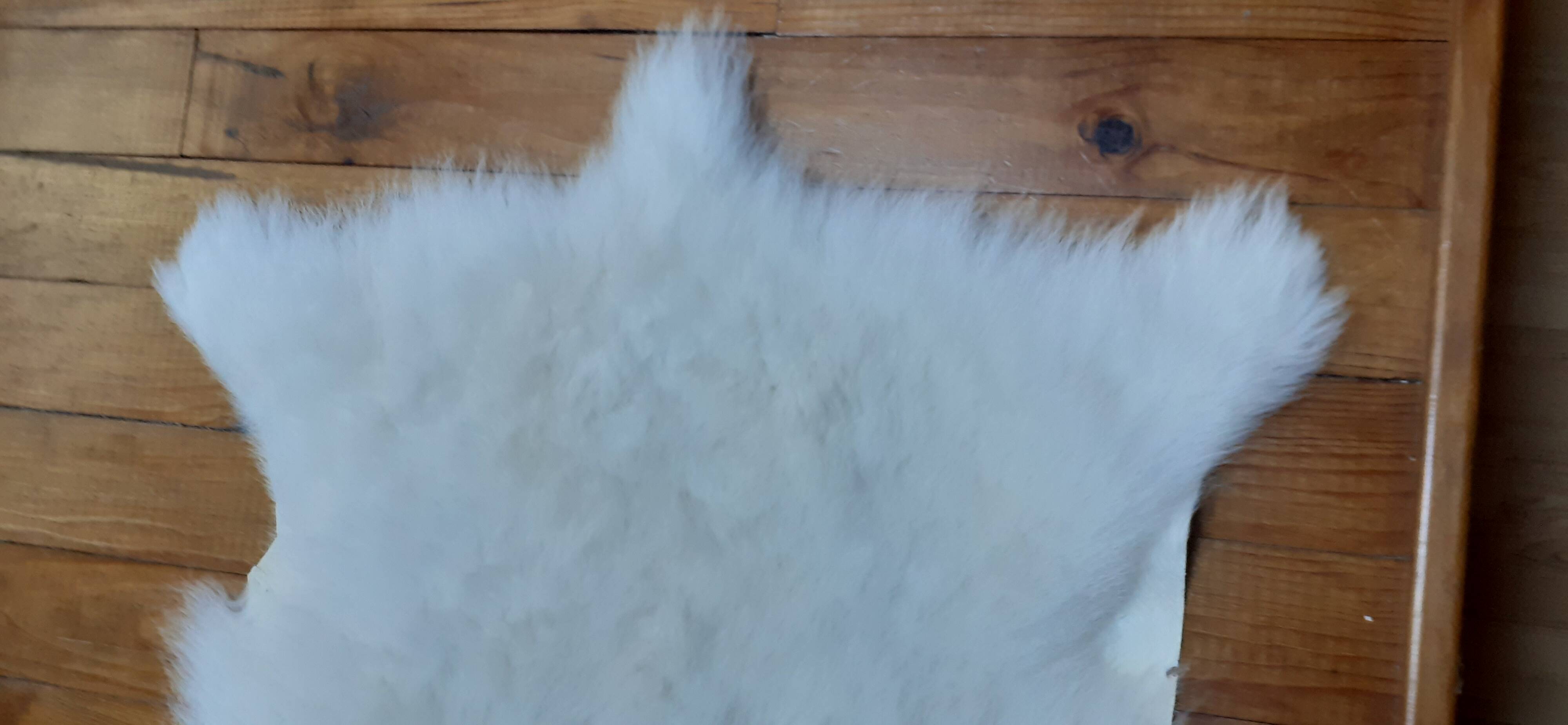 New sheepskin