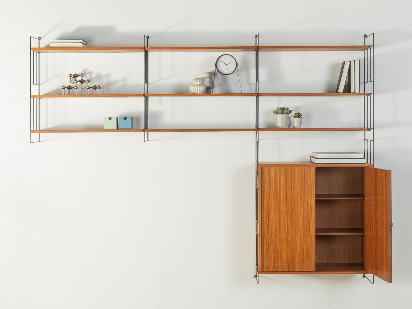 1960s wall shelf, WHB