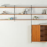 1960s wall shelf, WHB