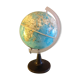 Earth globe, vintage 70s-80s