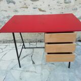 Wood desk year 50/60