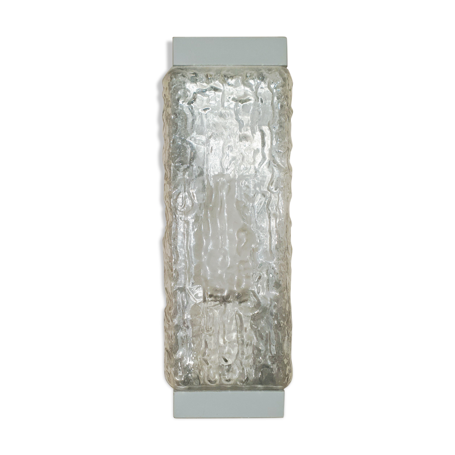 RZB wall lamp in white lacquered iron 1 lamp