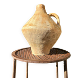 Terracotta jug