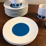 Service à café Thomas - rosenthal group Germany 1962