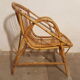 Fauteuil rotin