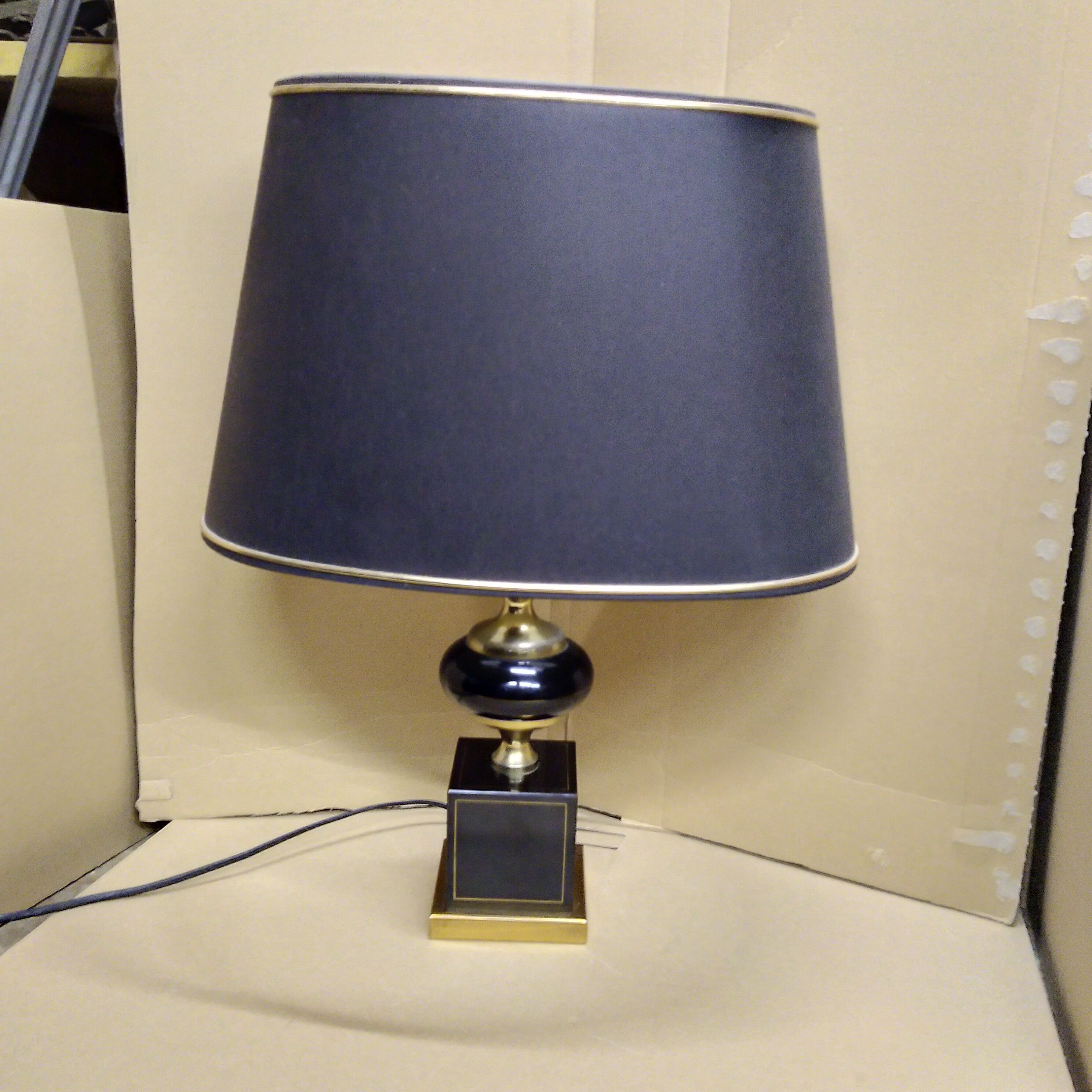 Lamp House Le Dauphin 1970