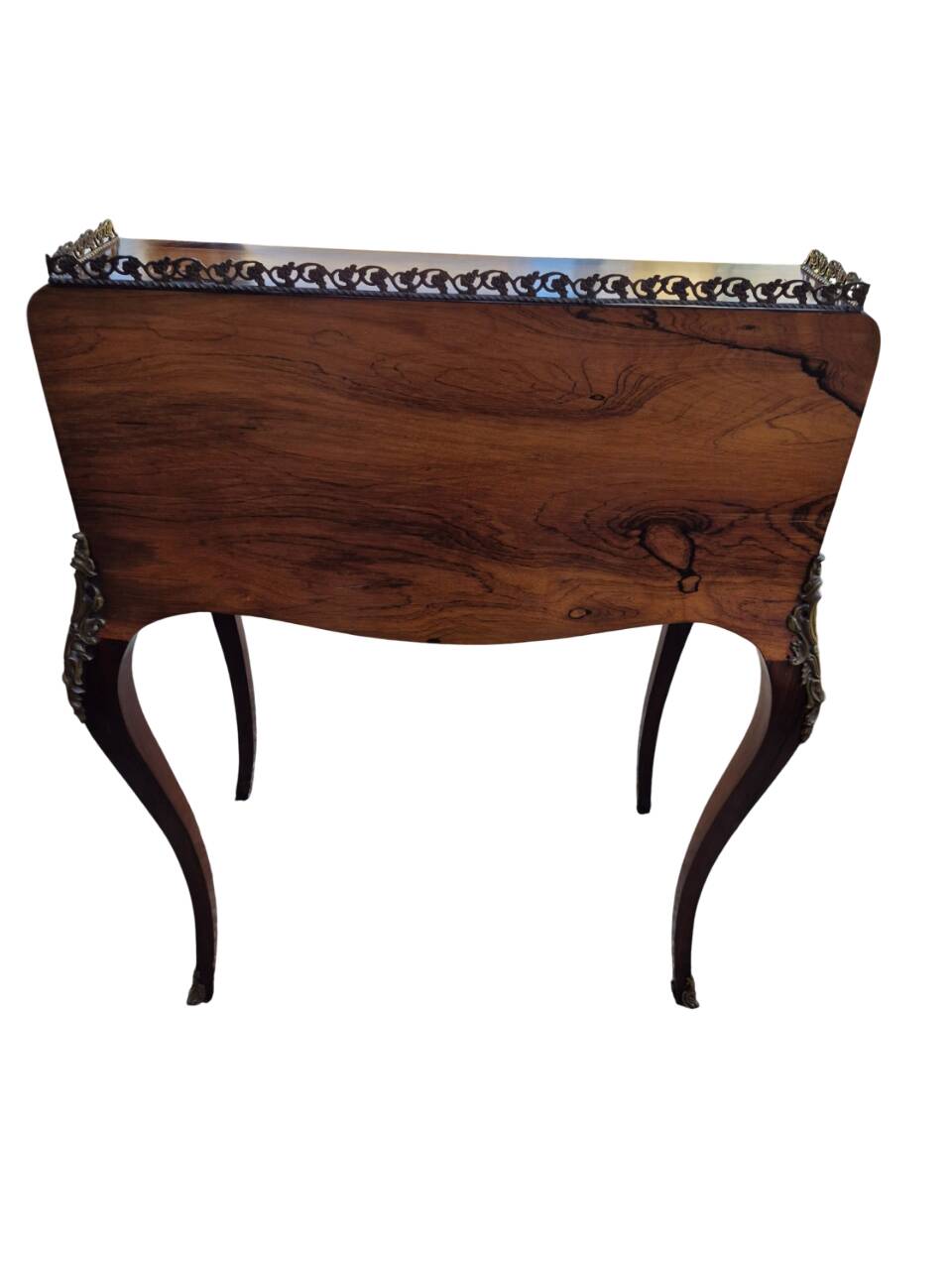 Bureau de dame style louis XV début XX