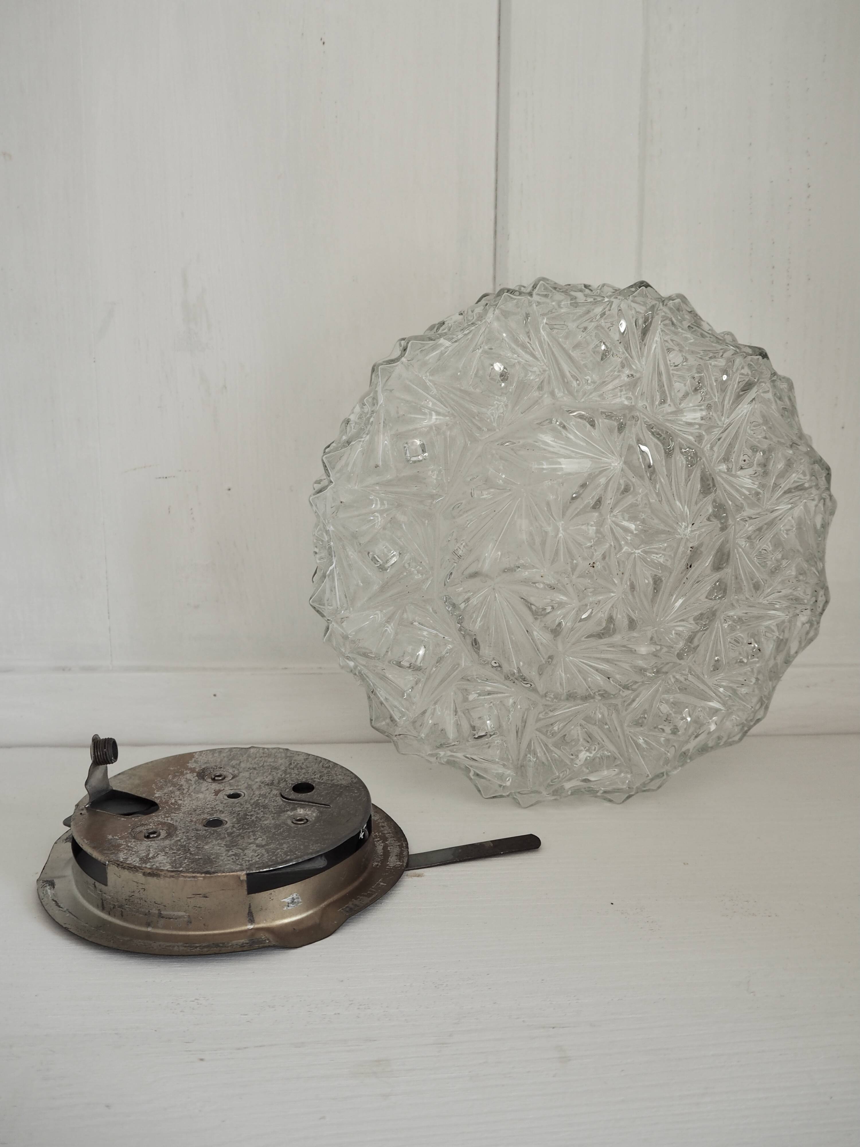 Round ceiling light Ø24 cm