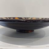 Plat en terre cuite capell