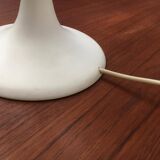 Table lamp in glass and metal by E.R. Nele for Temde, 1960s