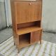 Petit meuble secrétaire vintage léger