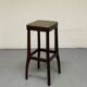 Lot de 4 tabourets de bar Mid-Century par Ole Rune Danemark