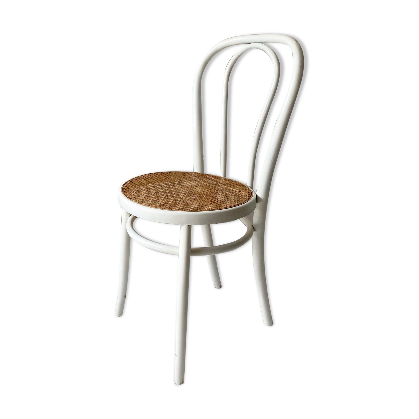 Canning bistro chair
