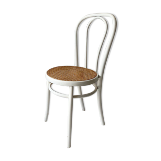 Canning bistro chair