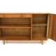 Commode scandinave en teck, Swedish modern, Suède, 1940