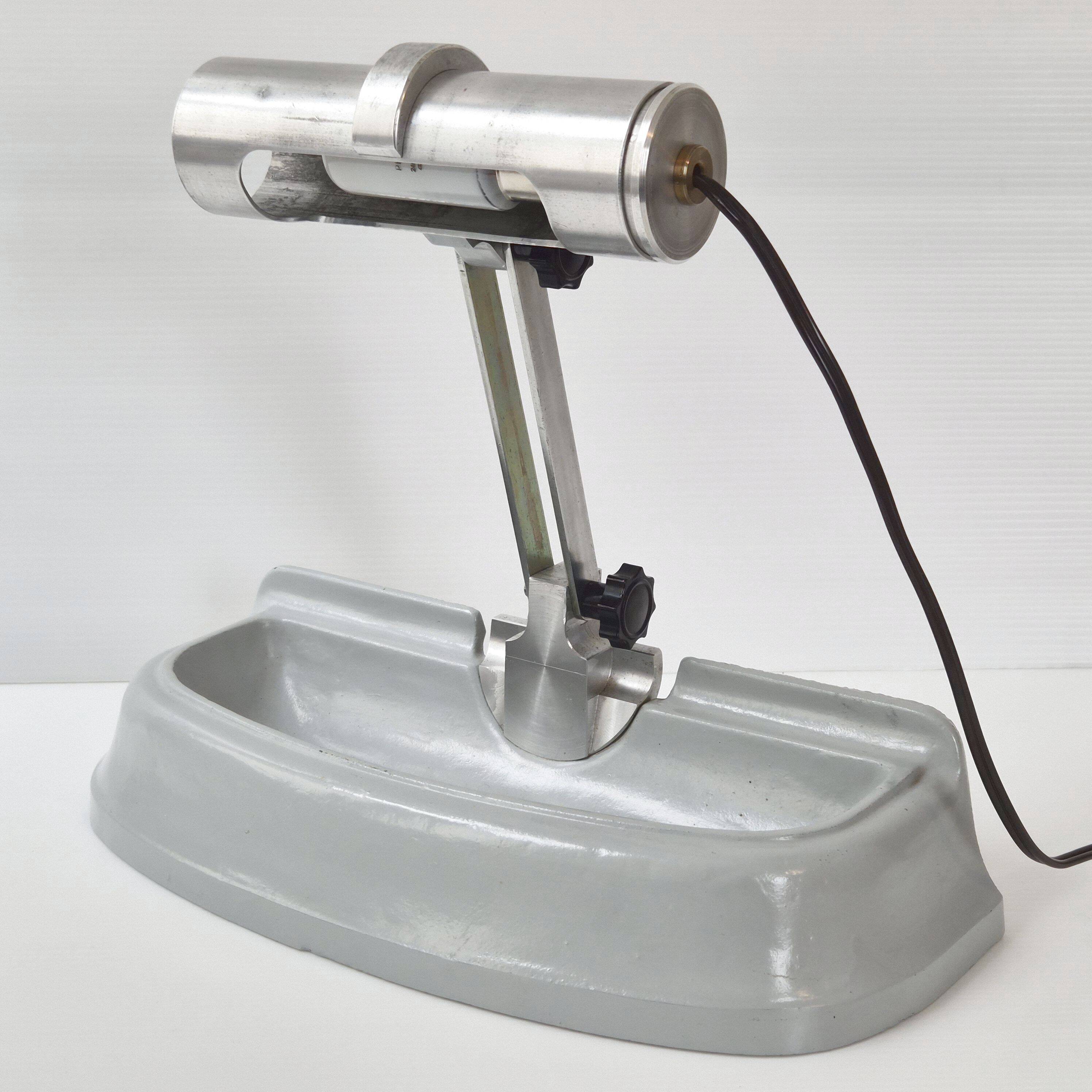Vintage Bauhaus lamp 1920