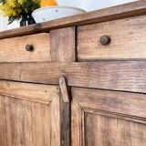 Large restored country sideboard